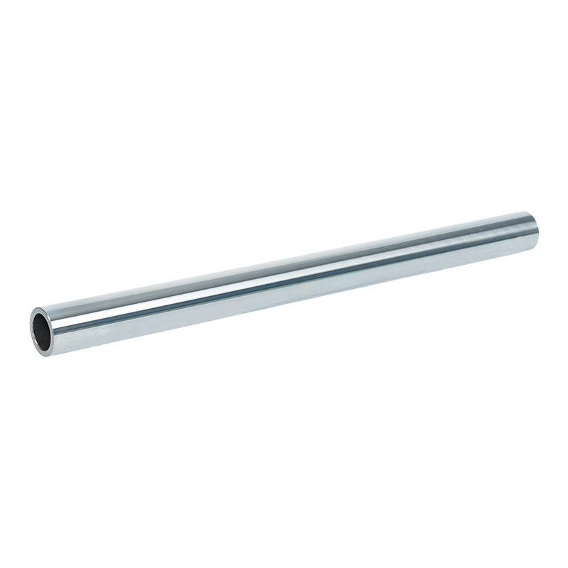 Tige de piston hydraulique recouverte de nickel et de chrome dur